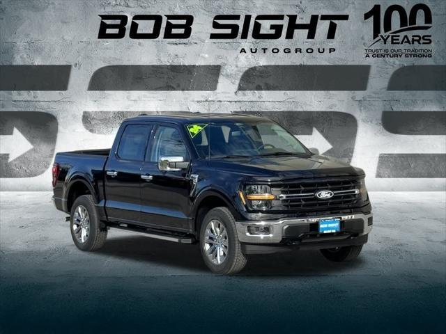 new 2024 Ford F-150 car, priced at $58,650