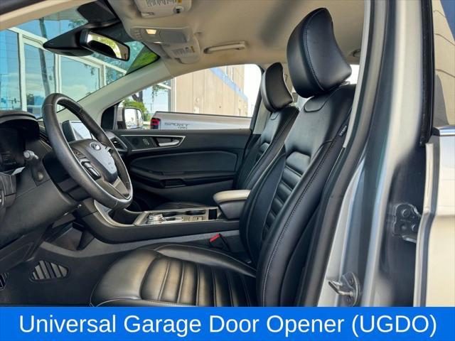 used 2022 Ford Edge car, priced at $27,254