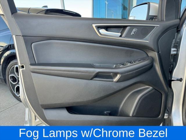used 2022 Ford Edge car, priced at $27,254