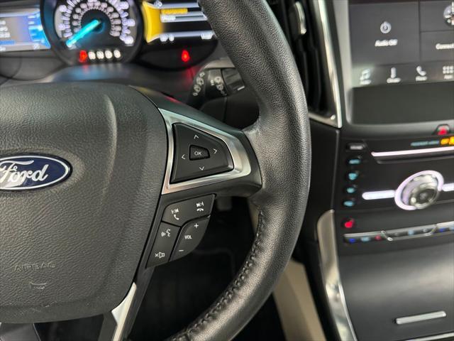 used 2019 Ford Edge car, priced at $17,536