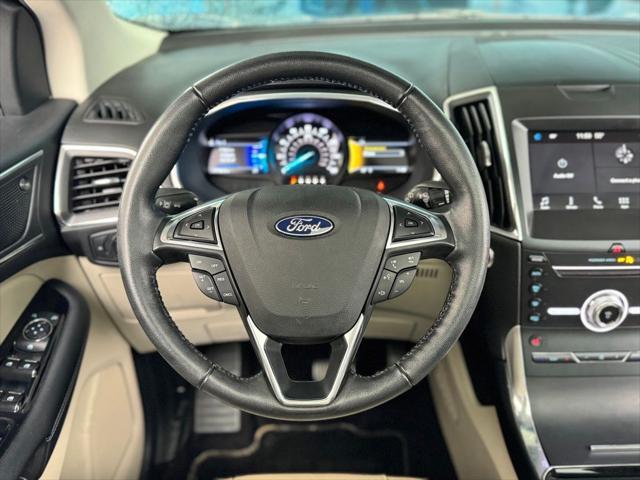 used 2019 Ford Edge car, priced at $17,536