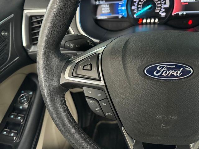 used 2019 Ford Edge car, priced at $17,536