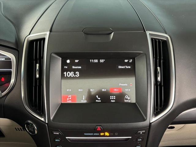 used 2019 Ford Edge car, priced at $17,536