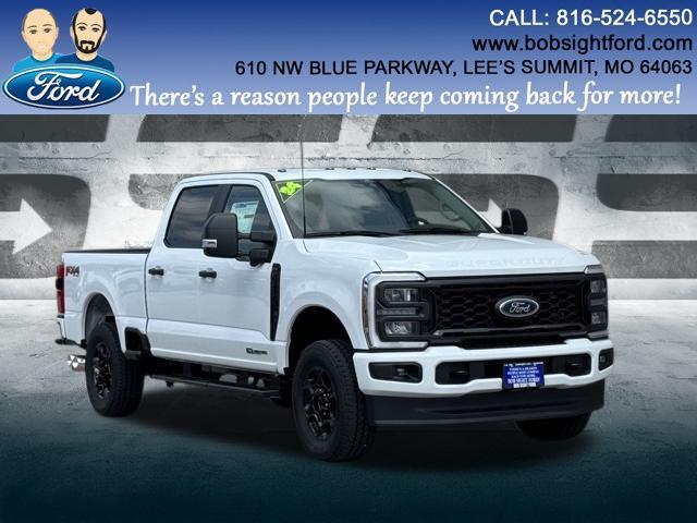 new 2024 Ford F-250 car, priced at $64,200