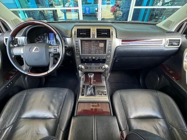 used 2018 Lexus GX 460 car, priced at $32,593