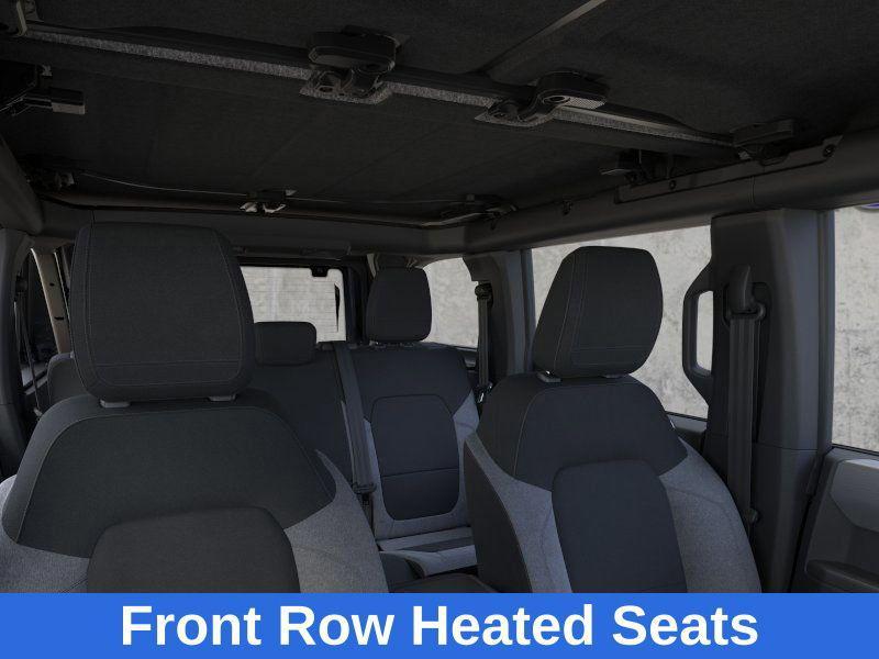 new 2025 Ford Bronco car, priced at $45,500