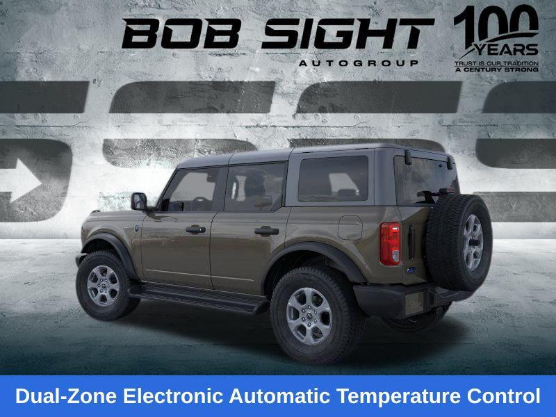 new 2025 Ford Bronco car, priced at $45,500