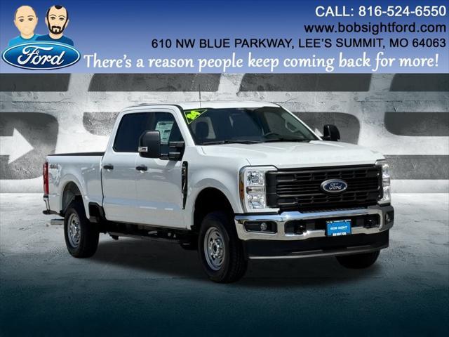 new 2024 Ford F-250 car, priced at $51,300