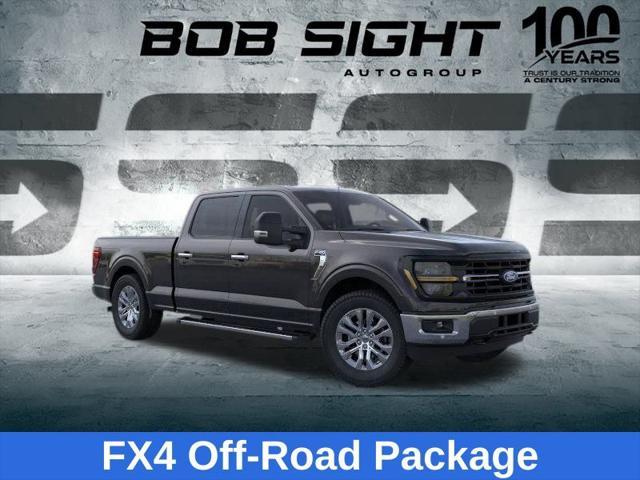 new 2024 Ford F-150 car, priced at $57,500