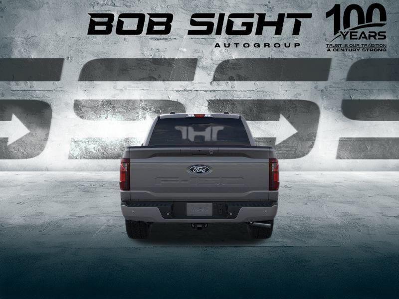 new 2025 Ford F-150 car, priced at $56,900