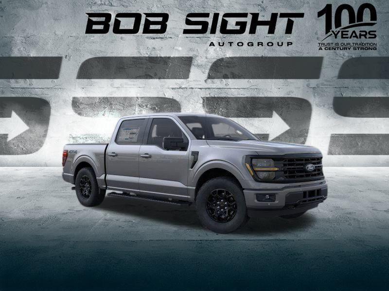 new 2025 Ford F-150 car, priced at $56,900