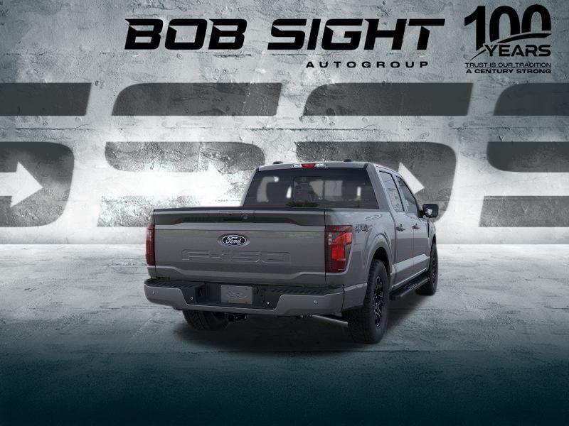 new 2025 Ford F-150 car, priced at $56,900
