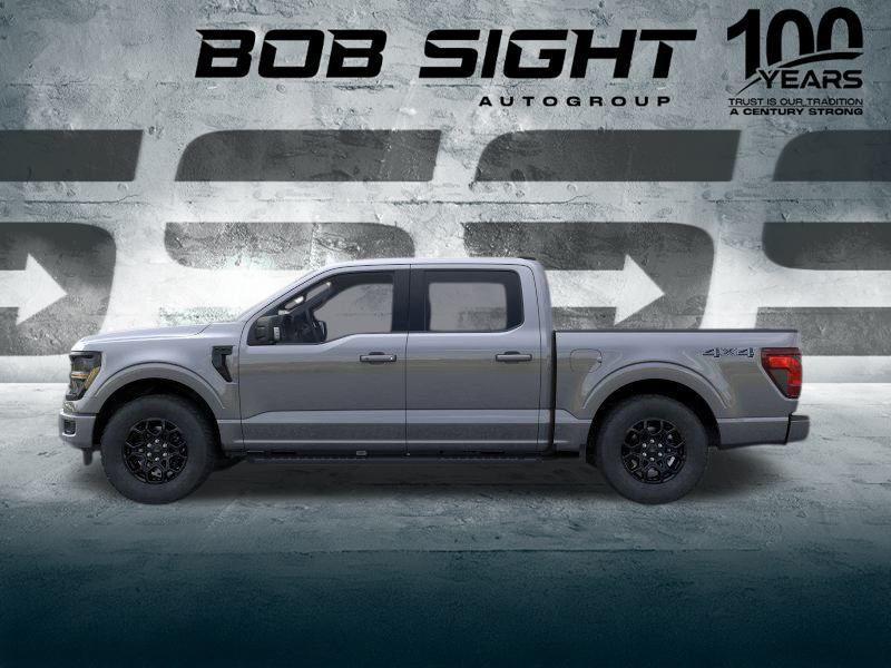new 2025 Ford F-150 car, priced at $56,900