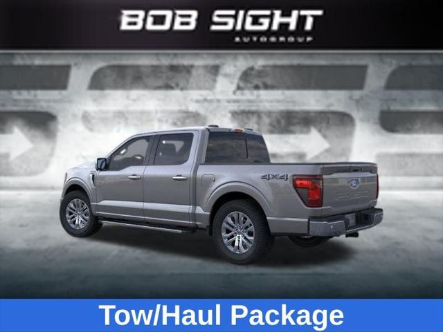 new 2024 Ford F-150 car, priced at $53,000