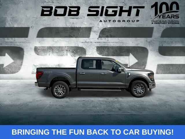 new 2024 Ford F-150 car, priced at $51,500