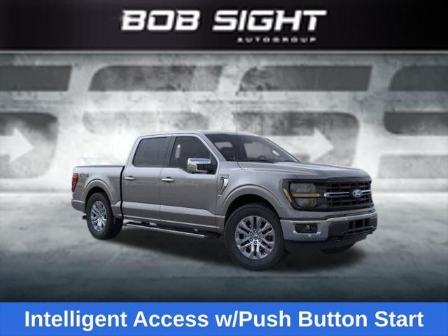 new 2024 Ford F-150 car, priced at $53,000