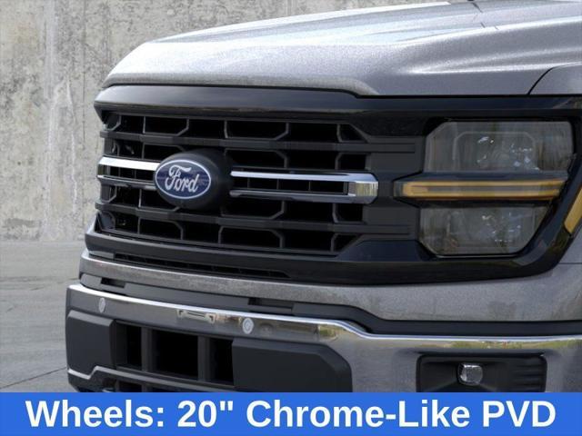 new 2024 Ford F-150 car, priced at $53,000