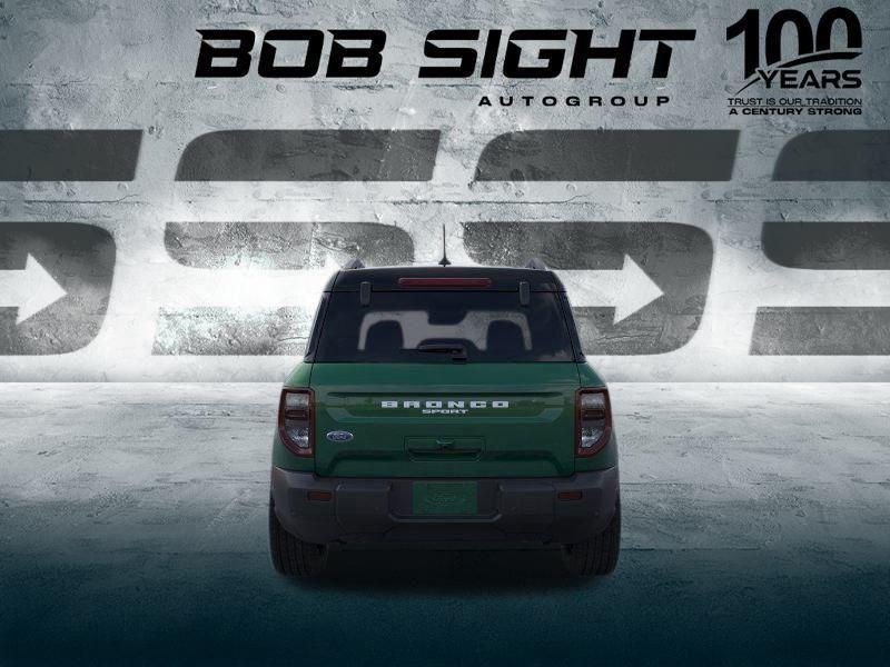 new 2025 Ford Bronco Sport car, priced at $42,570