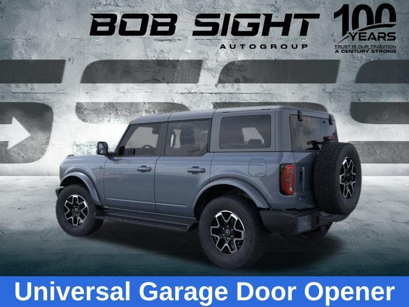 new 2025 Ford Bronco car, priced at $56,200