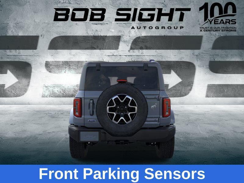 new 2025 Ford Bronco car, priced at $56,200