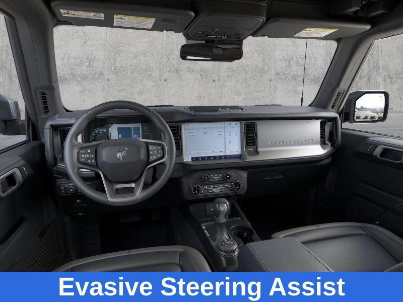 new 2025 Ford Bronco car, priced at $56,200