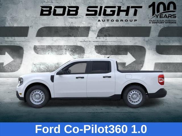 new 2025 Ford Maverick car, priced at $28,428