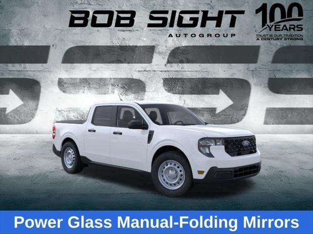 new 2025 Ford Maverick car, priced at $28,428