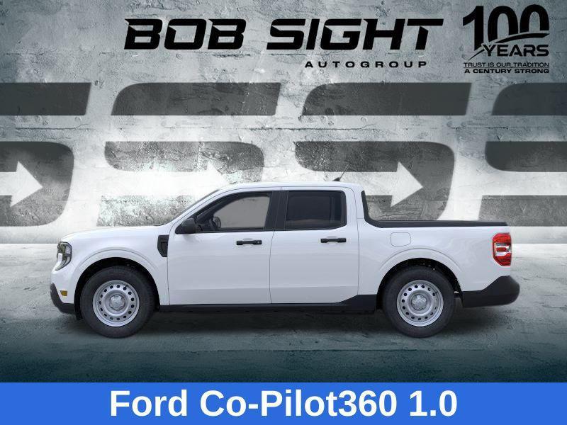 new 2025 Ford Maverick car, priced at $30,000