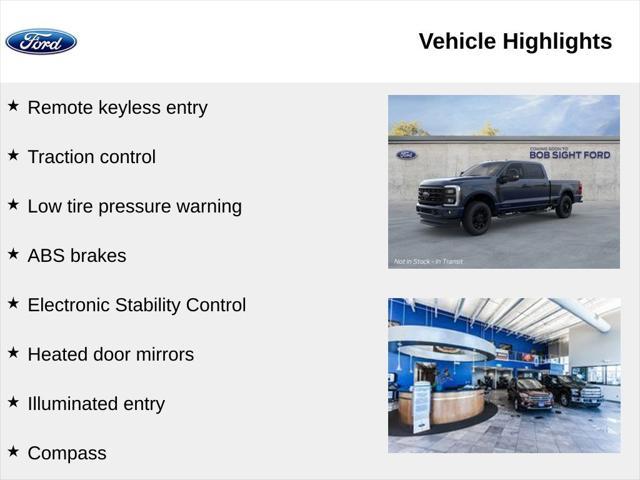 new 2024 Ford F-250 car, priced at $73,500