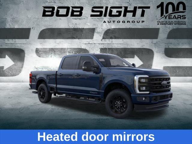 new 2024 Ford F-250 car, priced at $73,500