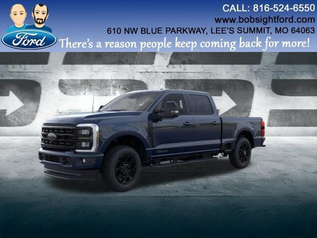 new 2024 Ford F-250 car, priced at $73,500