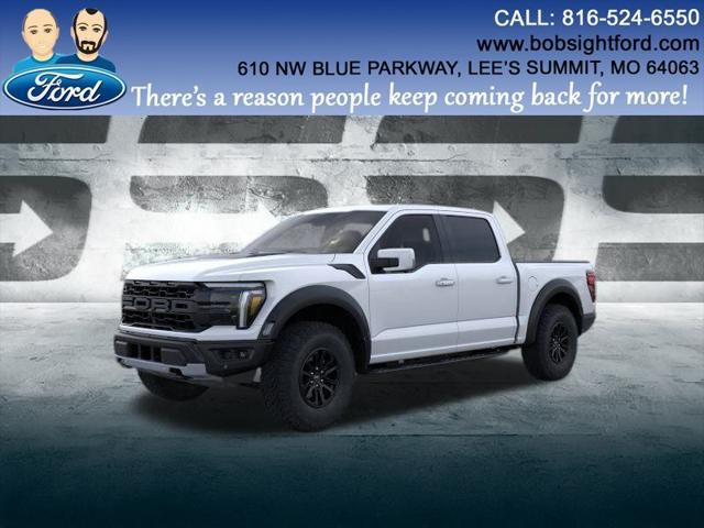 new 2025 Ford F-150 car, priced at $83,215