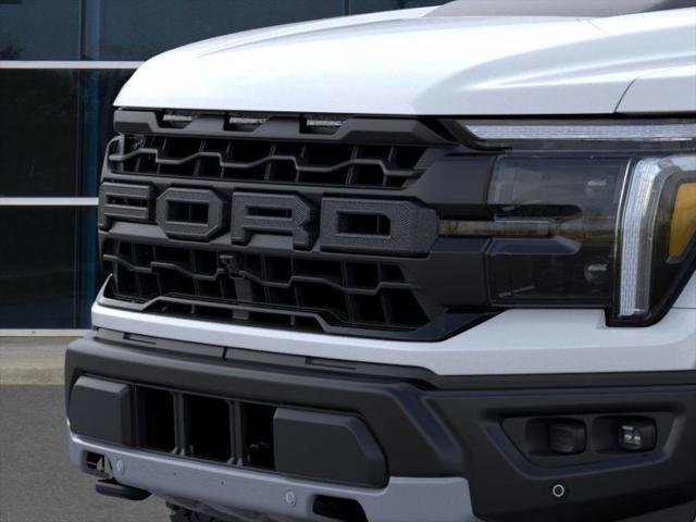 new 2025 Ford F-150 car, priced at $83,215