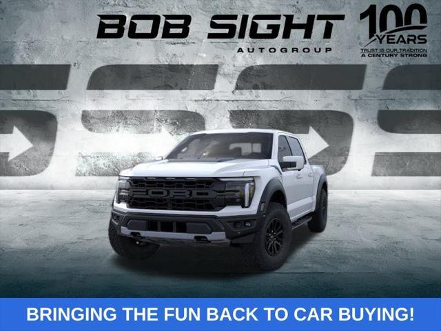 new 2025 Ford F-150 car, priced at $83,215