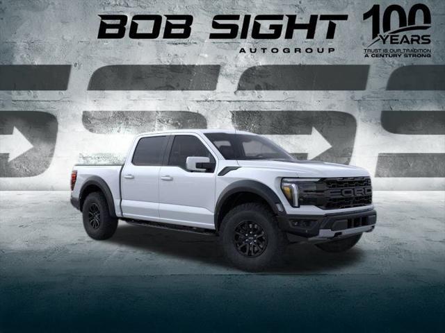 new 2025 Ford F-150 car, priced at $83,215