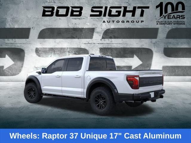 new 2025 Ford F-150 car, priced at $83,215