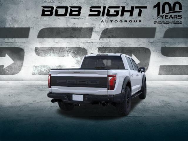 new 2025 Ford F-150 car, priced at $83,215