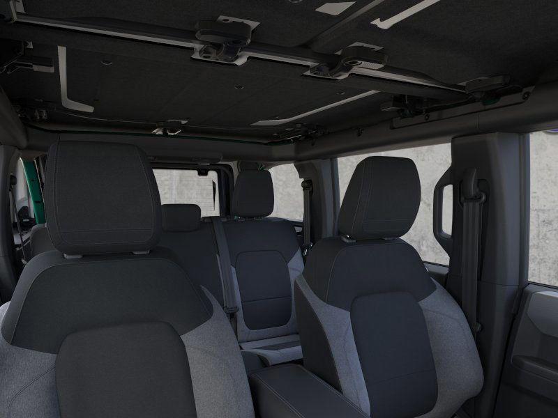 new 2025 Ford Bronco car, priced at $46,300