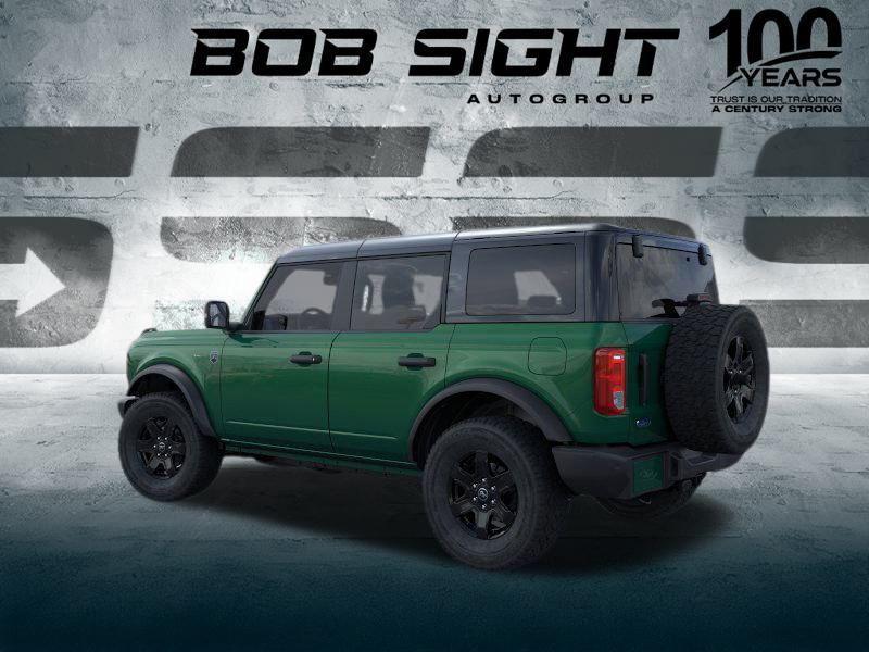 new 2025 Ford Bronco car, priced at $46,300