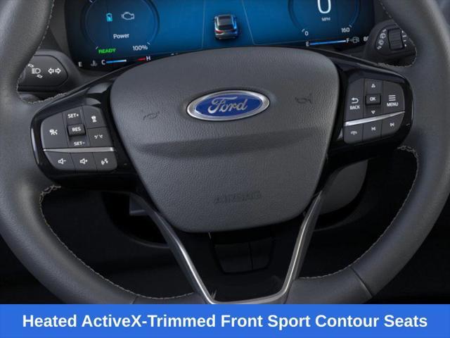 new 2025 Ford Escape car, priced at $40,515