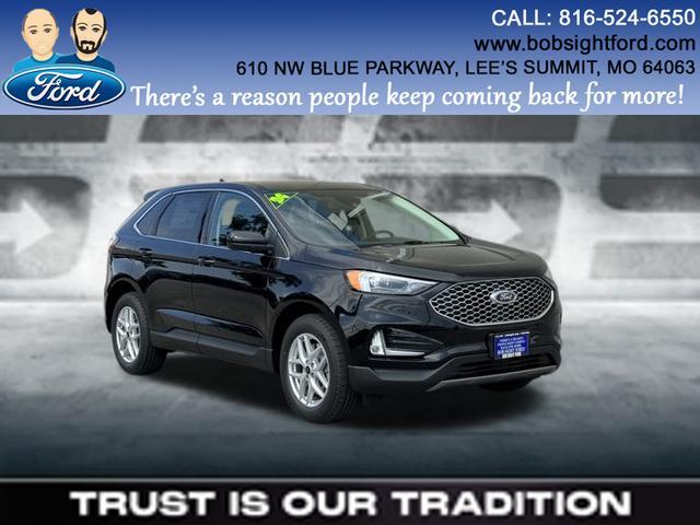 new 2024 Ford Edge car, priced at $37,000