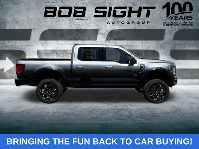 new 2024 Ford F-150 car, priced at $90,000