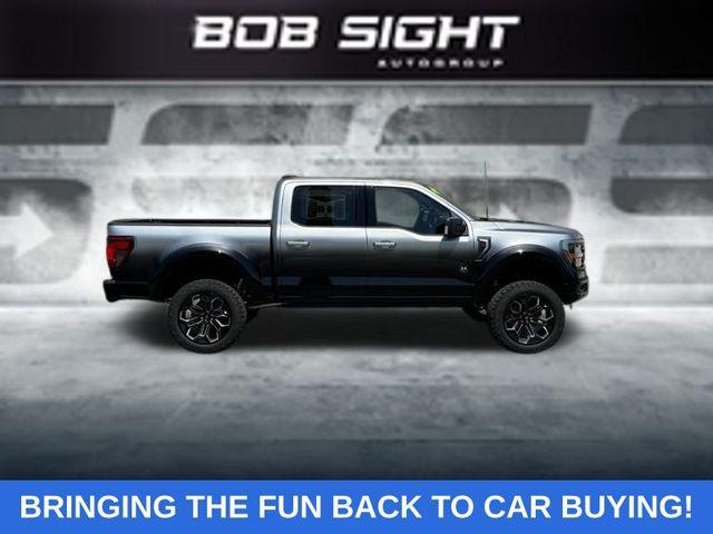 new 2024 Ford F-150 car, priced at $92,000