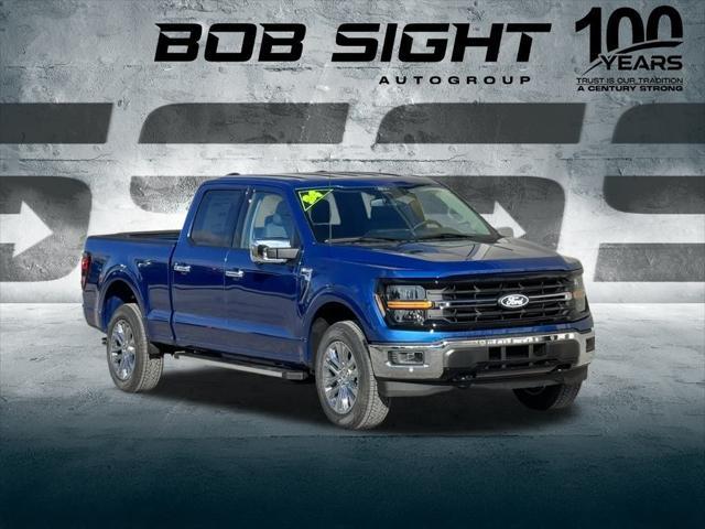 new 2024 Ford F-150 car, priced at $59,050