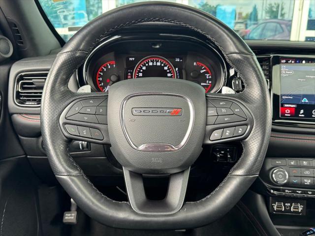 used 2023 Dodge Durango car, priced at $31,553