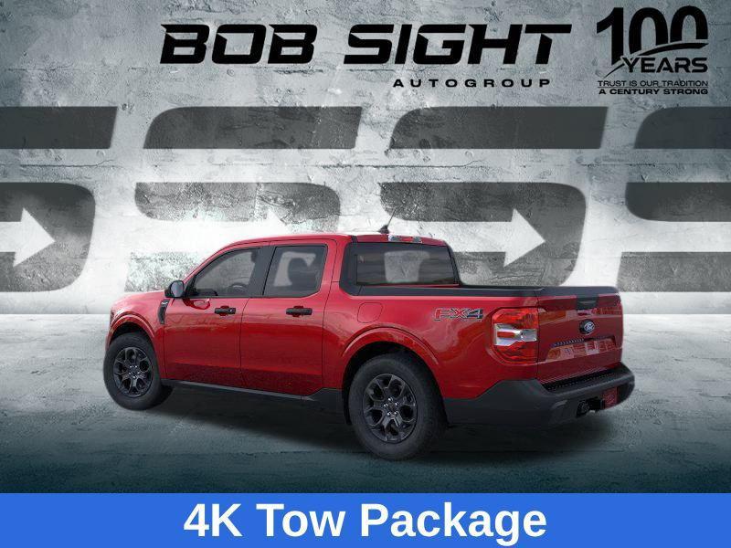 new 2025 Ford Maverick car, priced at $34,800