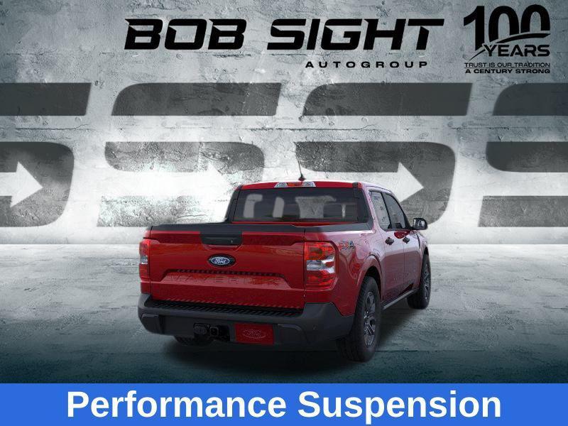 new 2025 Ford Maverick car, priced at $34,800