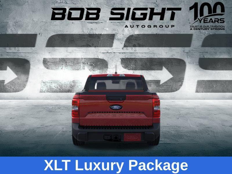 new 2025 Ford Maverick car, priced at $34,800