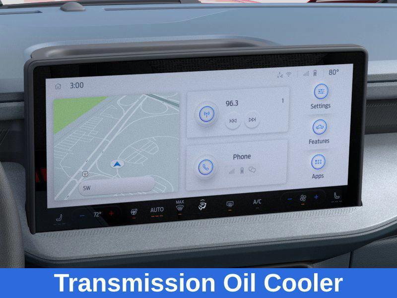 new 2025 Ford Maverick car, priced at $34,800