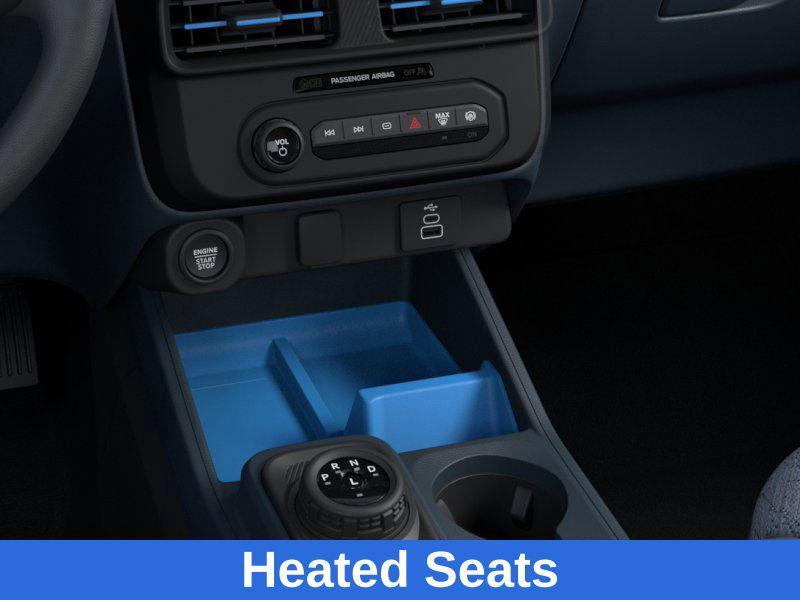 new 2025 Ford Maverick car, priced at $34,800